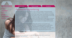 Desktop Screenshot of derietkamp.nl